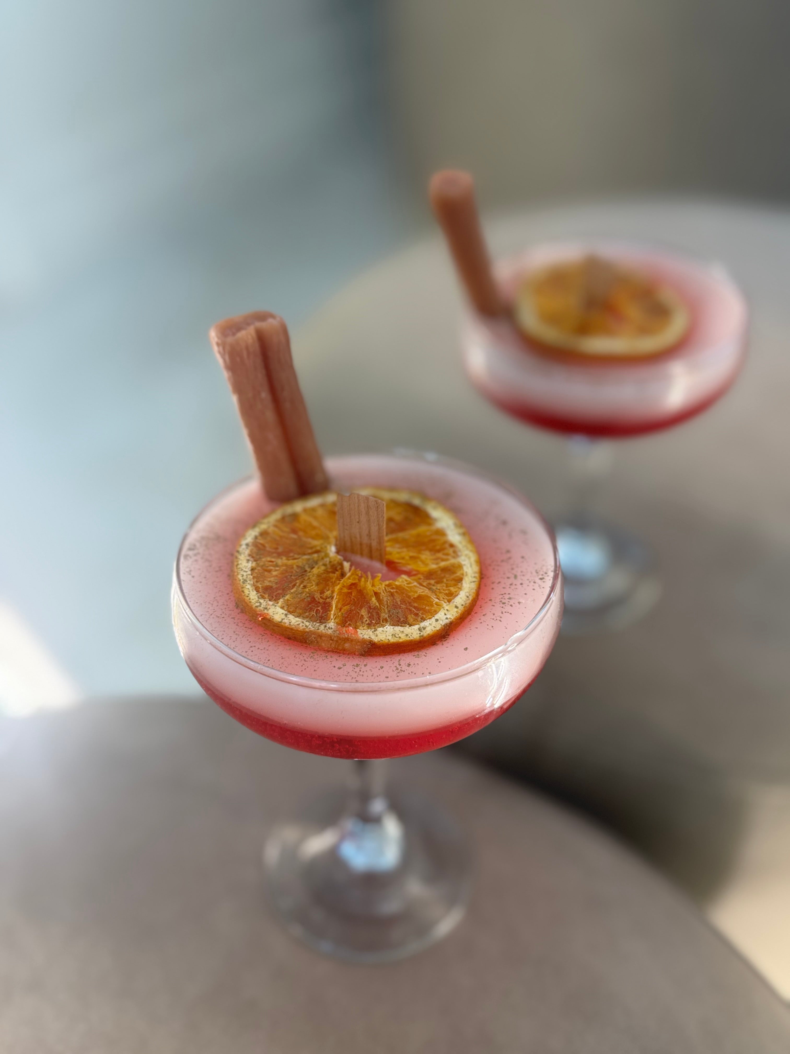 Mulled wine inspired