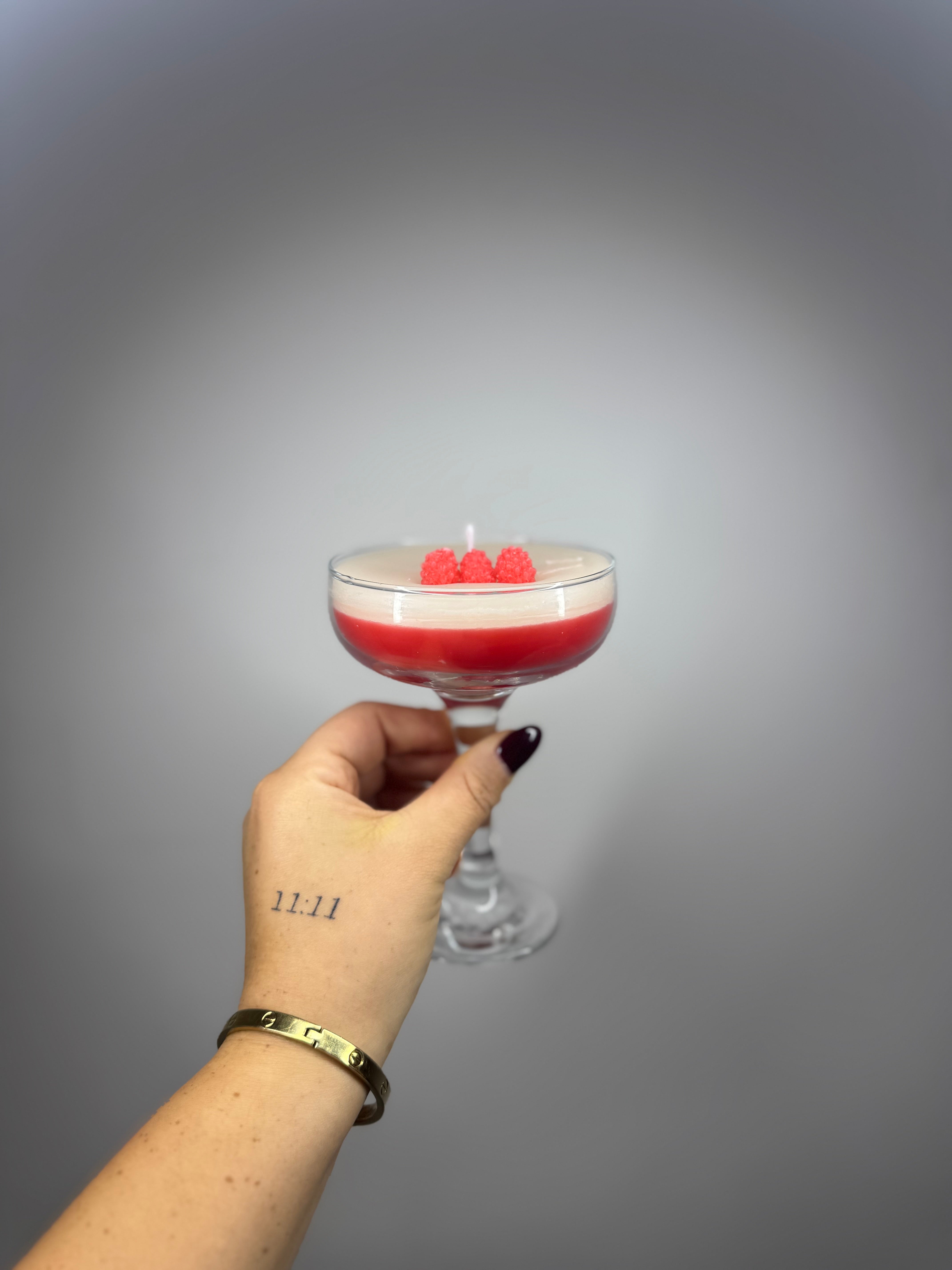 Berry Bliss Martini