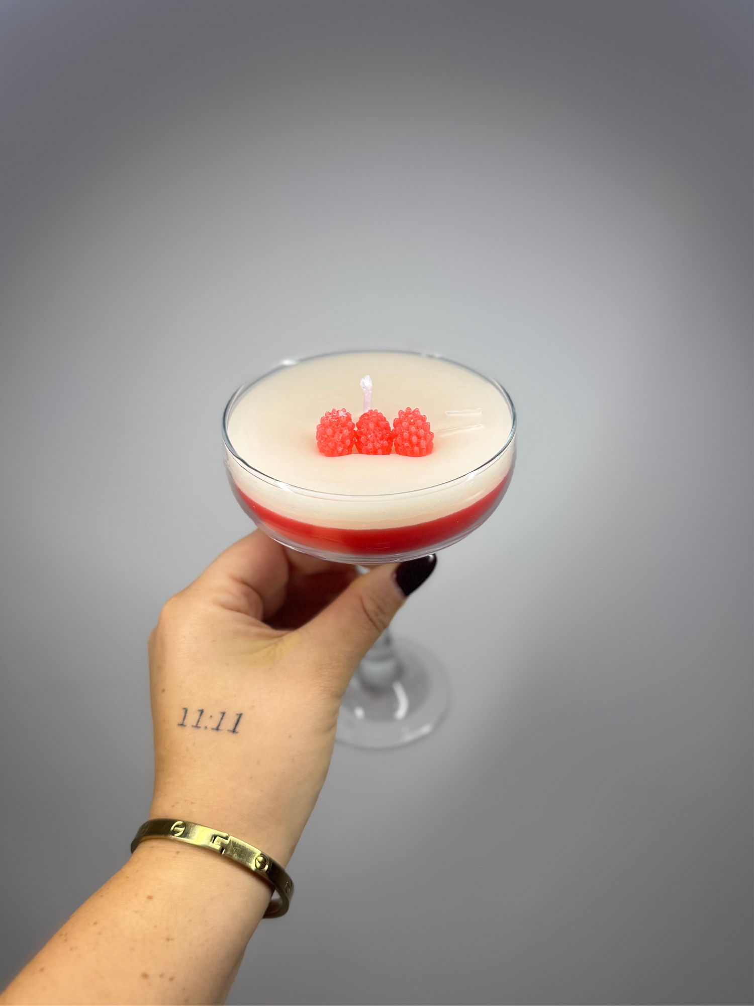Berry Bliss Martini