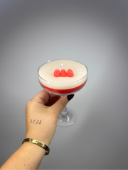 Berry Bliss Martini
