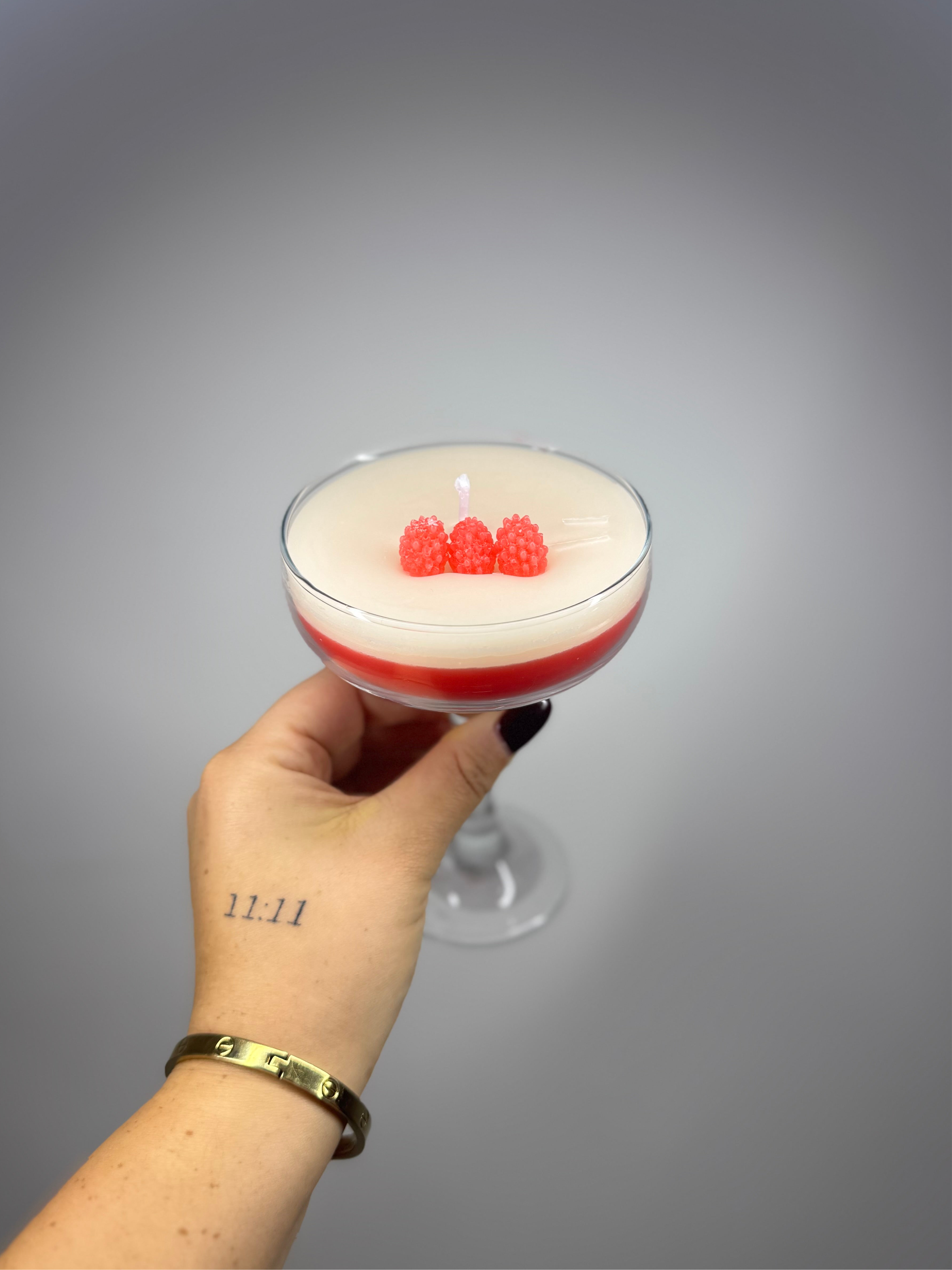 Berry Bliss Martini